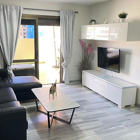 2 Bedroom 2 Bathroom Apartment In The Heart Of Fuengirola With Big Terrace And Free Parking Space Close To Beach Exteriér fotografie
