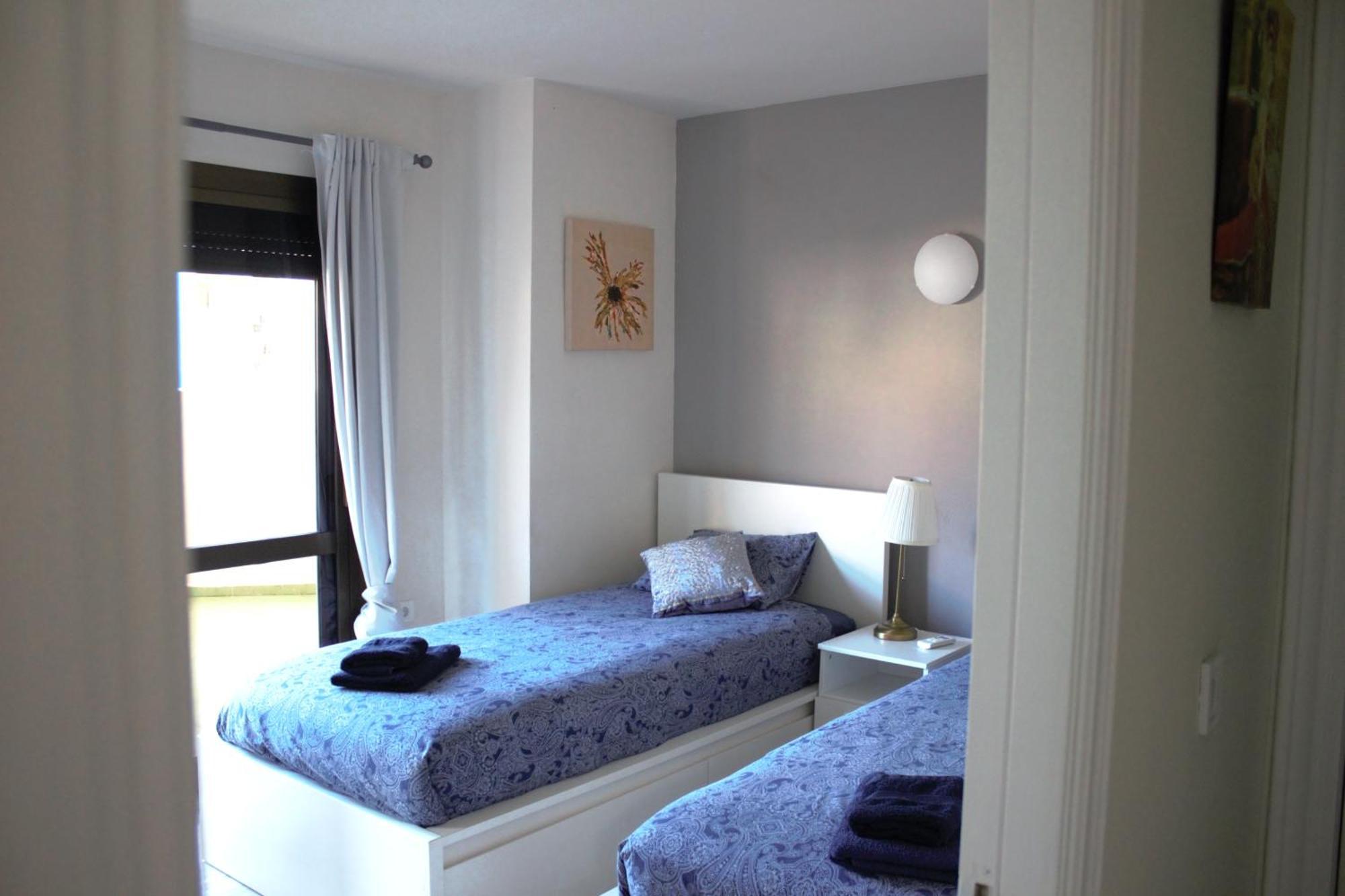 2 Bedroom 2 Bathroom Apartment In The Heart Of Fuengirola With Big Terrace And Free Parking Space Close To Beach Exteriér fotografie