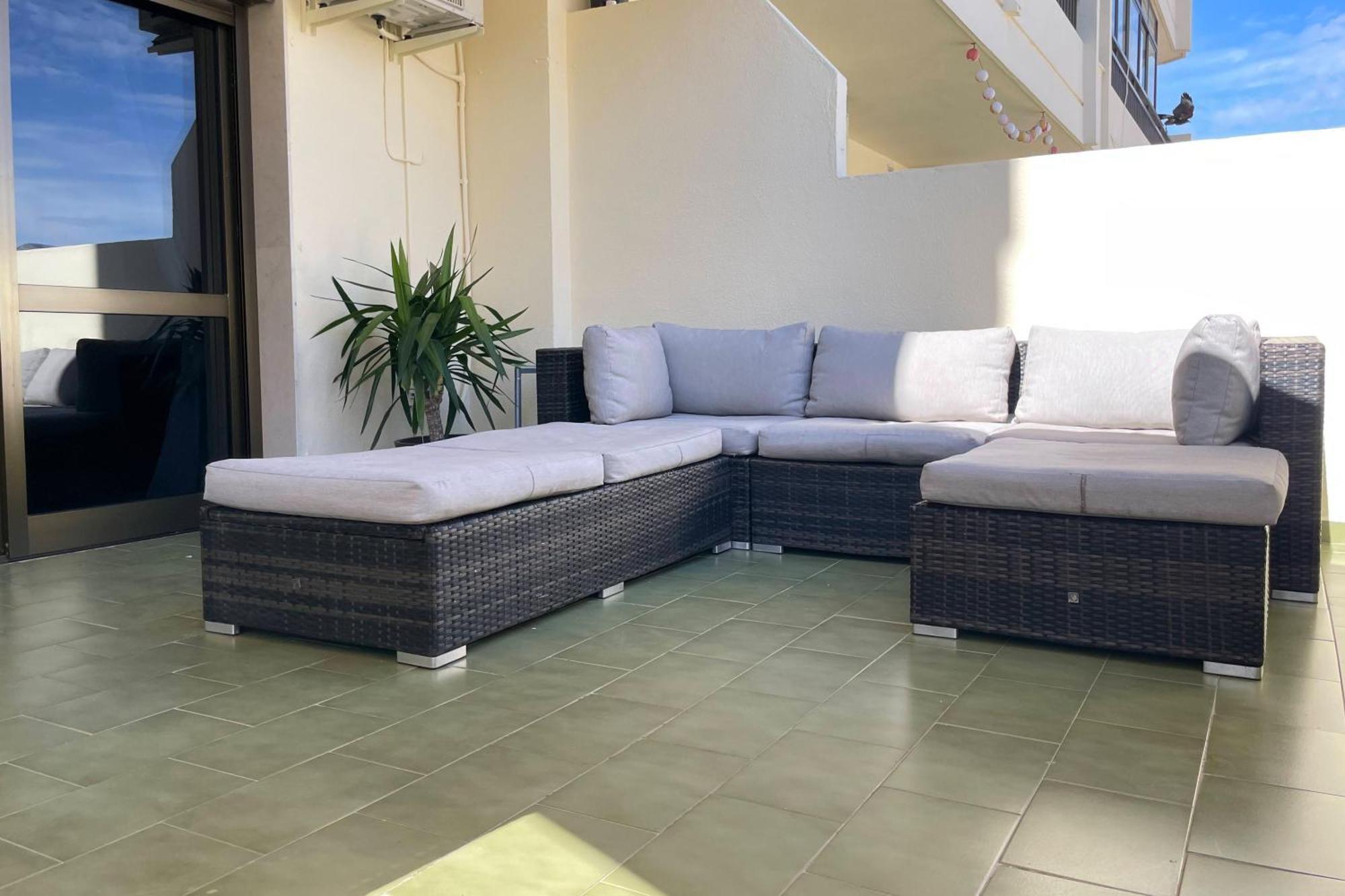 2 Bedroom 2 Bathroom Apartment In The Heart Of Fuengirola With Big Terrace And Free Parking Space Close To Beach Exteriér fotografie