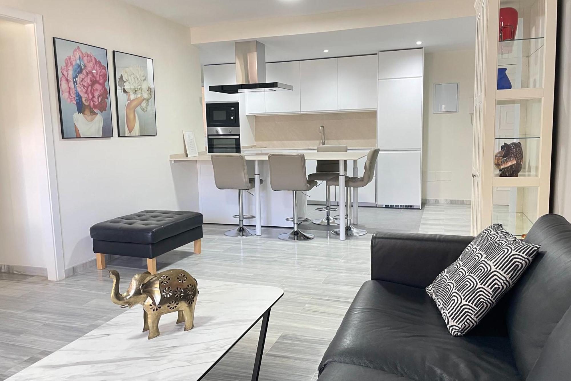 2 Bedroom 2 Bathroom Apartment In The Heart Of Fuengirola With Big Terrace And Free Parking Space Close To Beach Exteriér fotografie