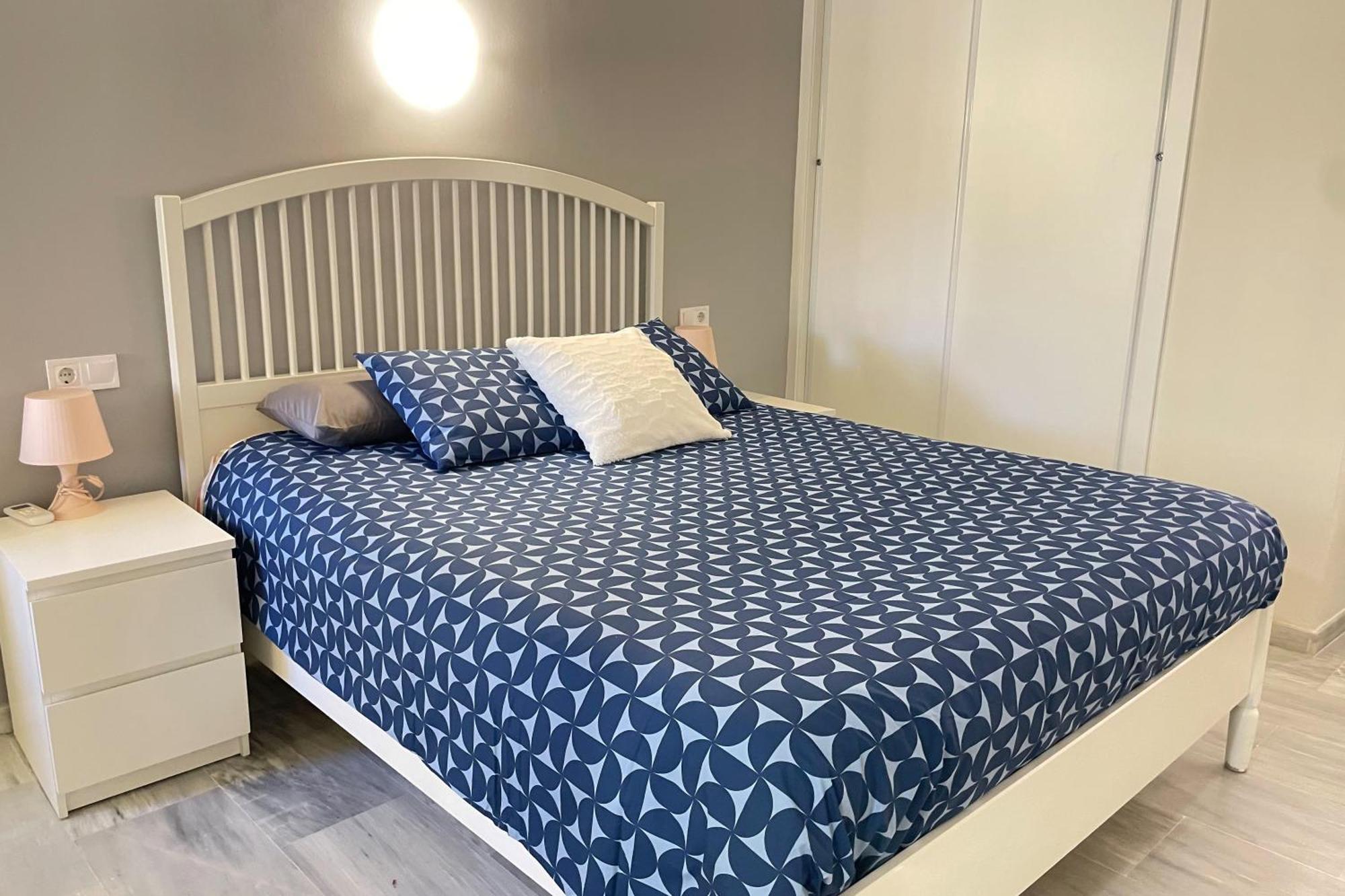 2 Bedroom 2 Bathroom Apartment In The Heart Of Fuengirola With Big Terrace And Free Parking Space Close To Beach Exteriér fotografie